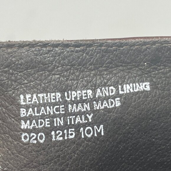 DAVOS Gomma tall riding boots 10 women brown leather equestrian - Picture 10 of 11